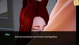 my new family episode 210 in 3d hentai style