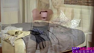 veronica leal tells stepbro, i can taste her pussy on your dick -s15 e2