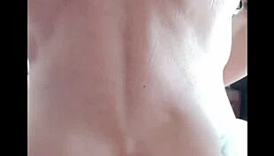 i love that anal fuck with my plug, huge cumshot!