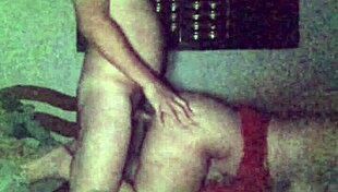 In The Dark, He Climbs On Top Of Me, Fucking My Big Ass And Natural Tits Deliciously On The Bed