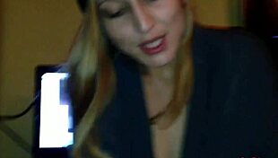 European Teen Loves Anal Penetration with Closeup Ass Licking and Big Cock