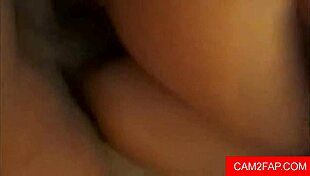 Watch This Amateur Wife Get Intense Anal Fucking!