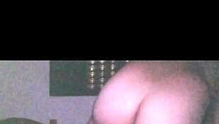 In The Dark, He Climbs On Top Of Me, Fucking My Big Ass And Natural Tits Deliciously On The Bed