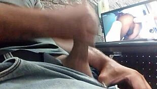 Watch This Solo Boy Masturbate Intensely in His Private Session Number Thirty-Four!