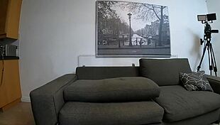 Skye Mae, are you ready for this redhead teen casting interview?