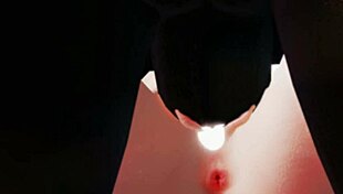 Miku begs for big black cock with emotional creampie desire