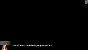 Jessy Delivers Intense Footjob Pleasure To John