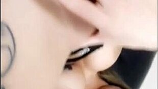 Young teen Karma Rx squirts while straddling cock.