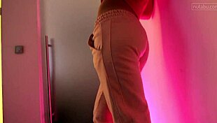 Cum All Over Kiara Lord's Perky Tits