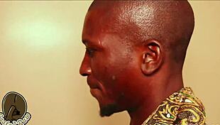 Nigerian Virgin Boy Feels Intense Pleasure Fucking Sexy Friend