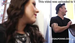 Sex And Fun With Carolina Vogue Part 1