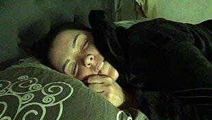 Stepson Thinks Stepmother Can't Hear His Hidden Desires