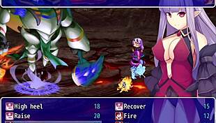 trabalhando como prostituta para ganhar dinheiro e concertar ponte - revenge of female demon king - parte 4