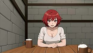 Watch tomboy love in hot forge hentai game ep 6 creampie a beautiful loving bride