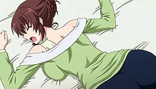 milf creampie parte 3