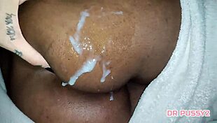 Intense Emotions in Interracial Ejaculation Compilation with Angolan Beauty.