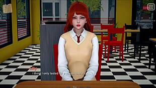 my bully is my lover in this erotic cartoon episode 12