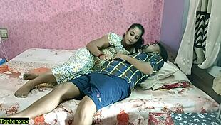 Hot Bhabhi Cheating Sex With Married Devor Indian