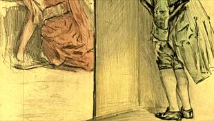 Vintage Erotic Drawings