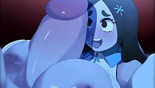 i'm obsessed with this 2d animation porn mix, so hot