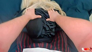 did you see stepson fucking his stepmom after massage?