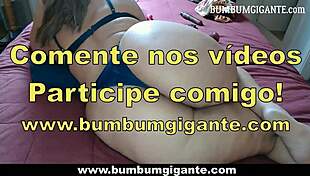 morena bunduda shoving dildo in her pussy 😏