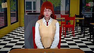 my bully is my lover in this erotic cartoon episode 12