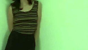 Devlyn Teases With Close Up POV Blowjob And Handjob