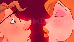 Andy's best moments in the naughty home animation movie series from one to ten.