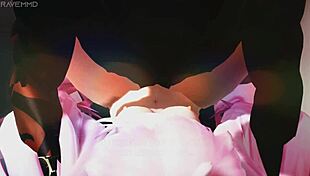 Miku begs for big black cock with emotional creampie desire