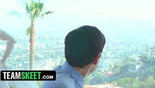 Hot Babes Fuck Dicks In Sweaty Summer Compilation