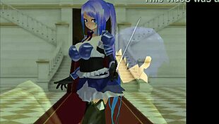 Girl B hero scenes part 11 Ciska!