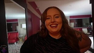 a wild night with mia dior outdoors