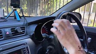 Stepsister Delivers Sloppy Blowjob and Messy Cum Facial