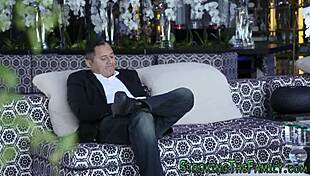 SLUTTY TEEN SUCKS STEPBRO!