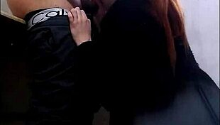 hey, fucking a big-ass novice schoolgirl in the classroom with my friends, part 1