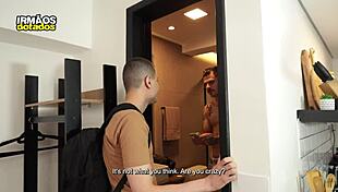 Mature Man Gives Ass To Stepson Preview