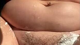 Wet close-up squirting