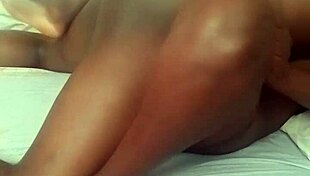 Passionate Sex With Roommate