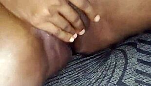 I need that big black cock now for sensual homemade sex