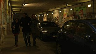 busty whore martina gold & emy russo get assholes ripped by ian scott's huge dick!