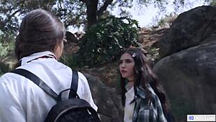 principals seducing hottest lesbian jane wilde and april olsen with muff diving