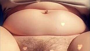 Wet close-up squirting