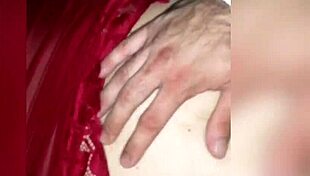 Stepsister Loses Bet In Anal Challenge