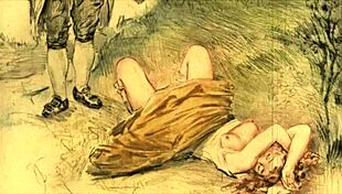 Vintage Erotic Drawings