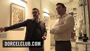 behind the scenes sex games with big tits blondes and brunettes 😏