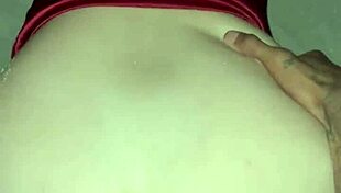 I Took That Long Ass Dick At The Beach!