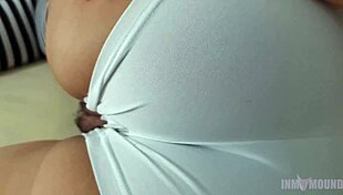 part 2 of my leggings adventure with a hairy twist