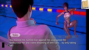 Academy 128 hentai game anime adventure unfolds