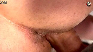 Intense Doggy Fuck With Cumshot On Ass